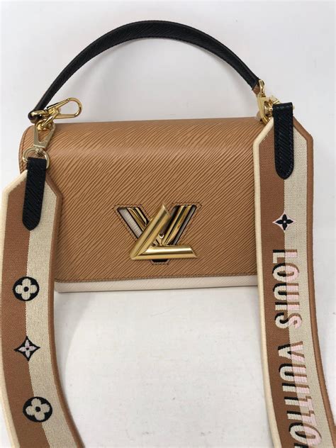 louis vuitton two tone bag.